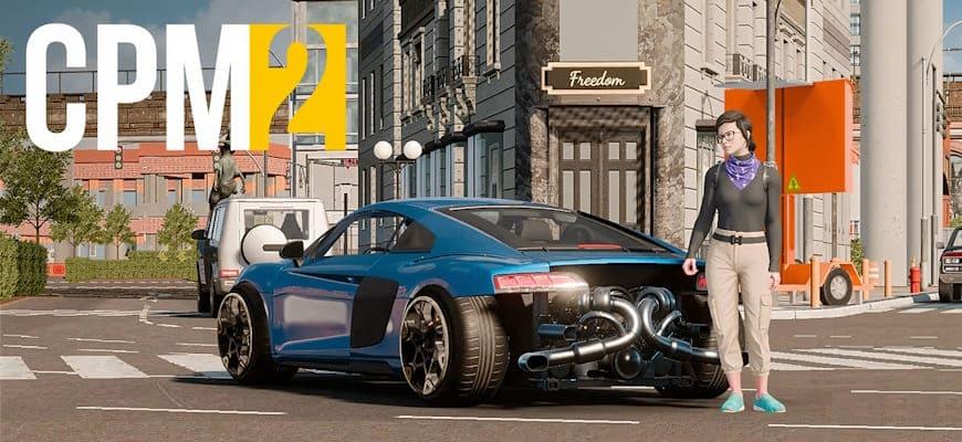 Car Parking Multiplayer 2 [Мод: много денег и золота] на Андроид